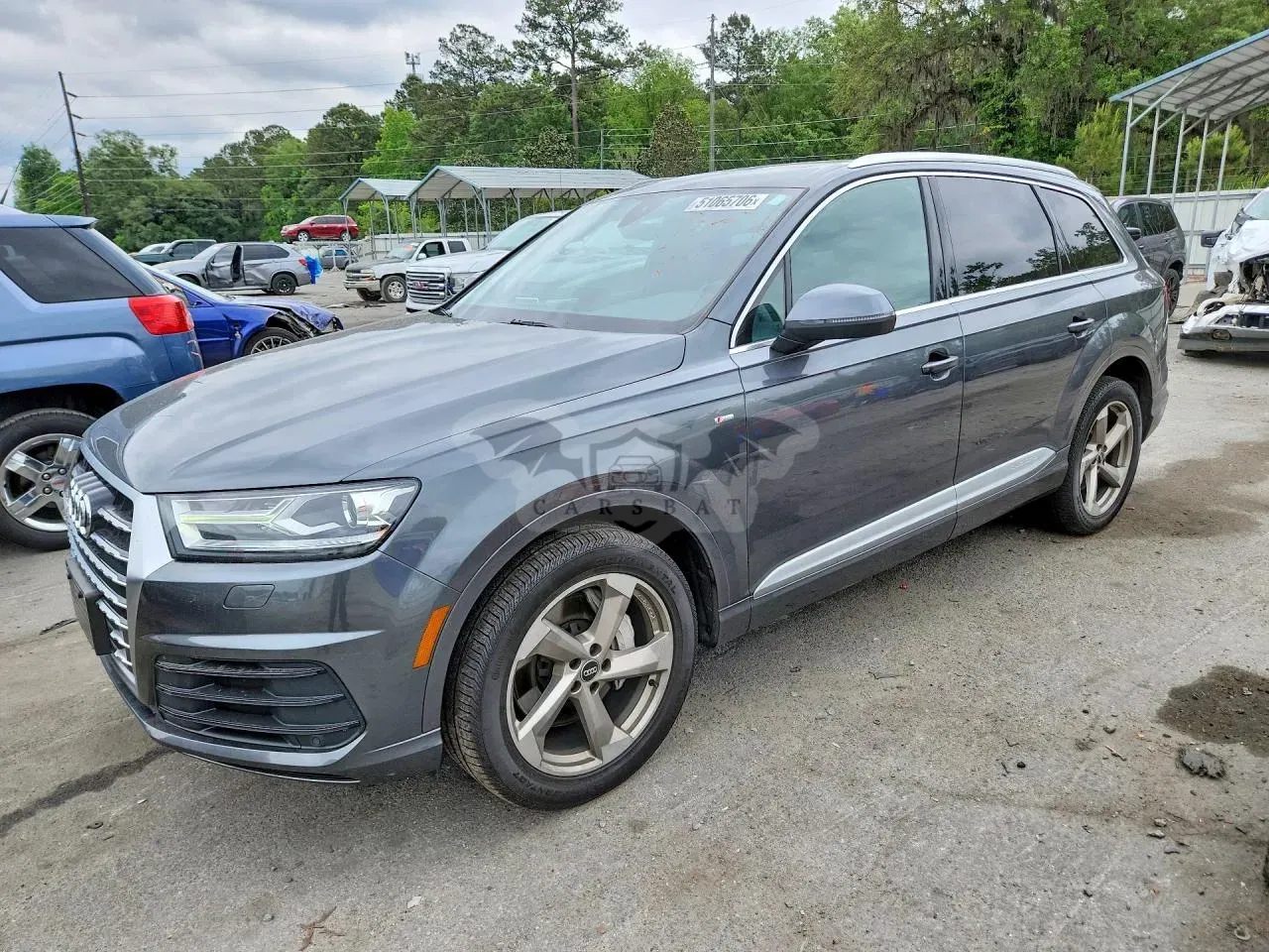 Audi Q7 3.0L 6 2019