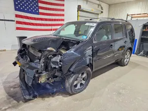 Honda Pilot 3.5L 6 2015