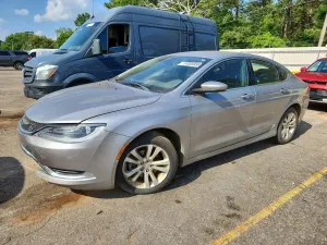 Chrysler 200 2.4L 4 2016