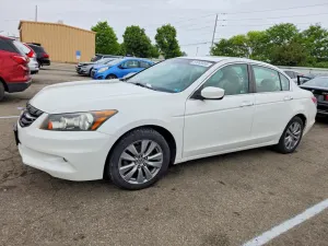 Honda Accord 3.5L 6 2011