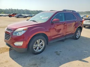 Chevrolet Equinox 2.4L 4 2016
