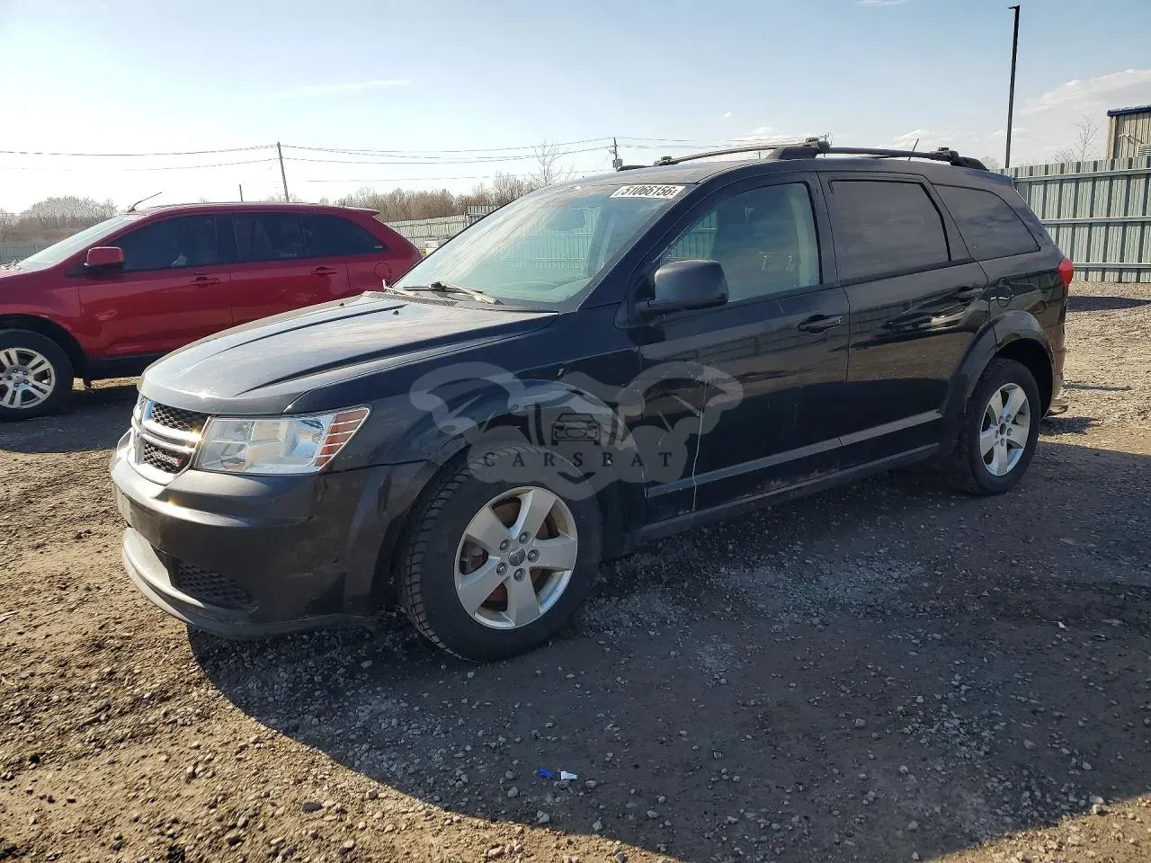 Dodge Journey 2.4L 4 2013