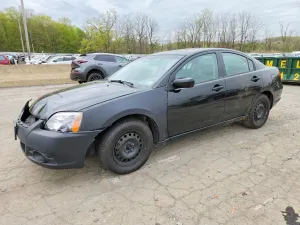 Mitsubishi Galant 2.4L 4 2009