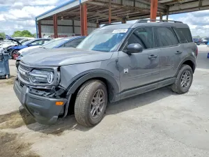 Ford Bronco 1.5L 3 2025