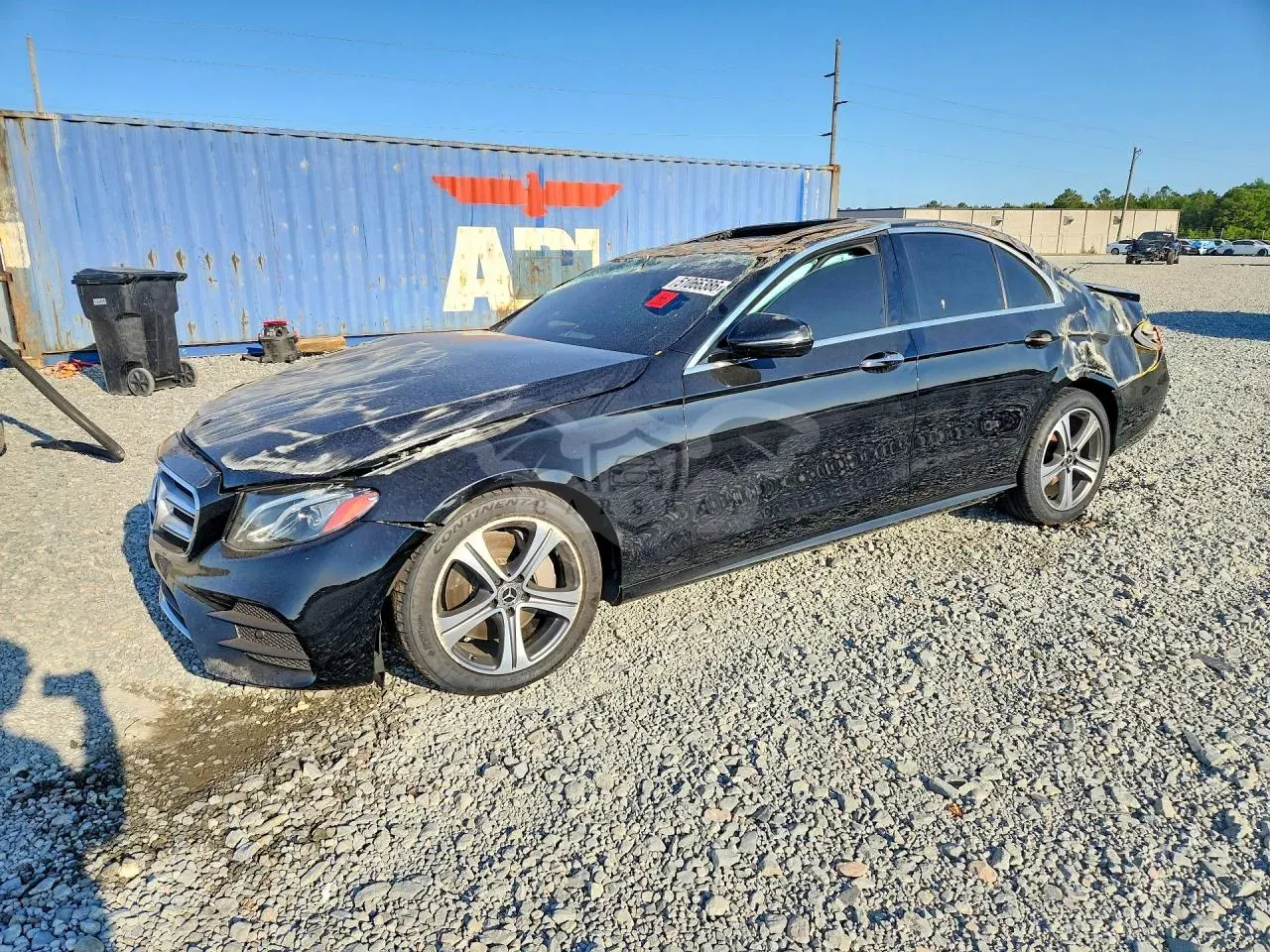 Mercedes-Benz E 2.0L 4 2020