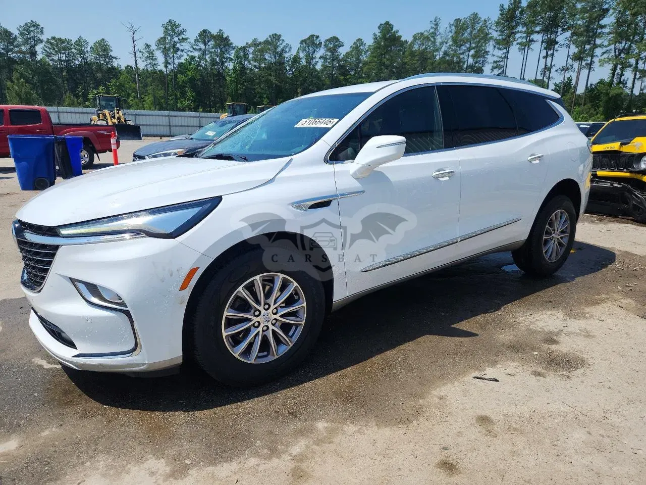 Buick Enclave 3.6L 6 2023