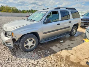 Chevrolet Trailblazer 4.2L 6 2004