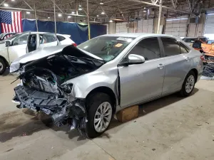 Toyota Camry 2.5L 4 2016