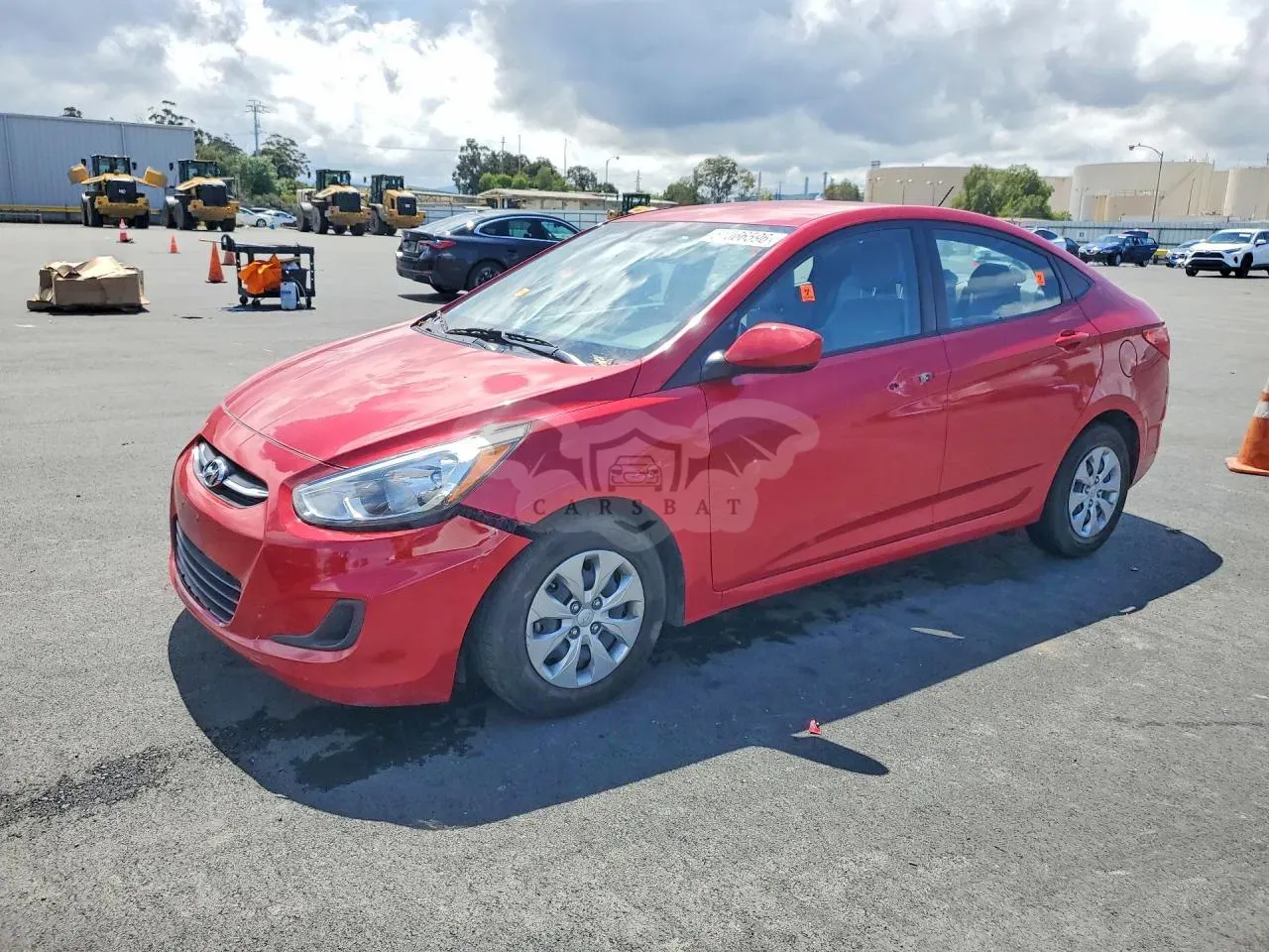 Hyundai Accent 1.6L 4 2015