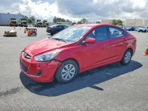 Hyundai Accent 1.6L 4 2015