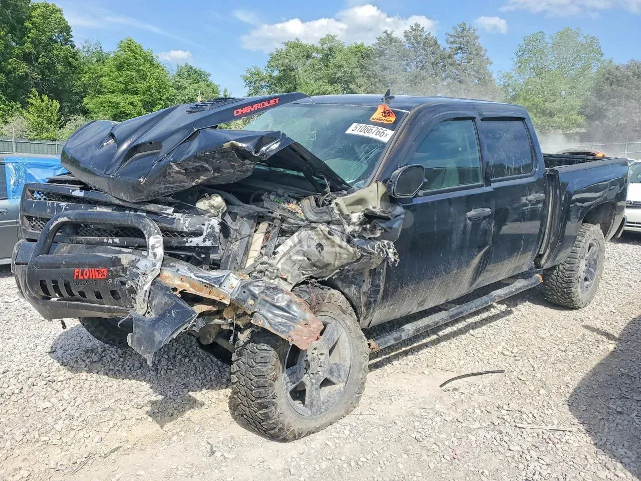 Chevrolet Silverado 1500 5.3L 8 2008