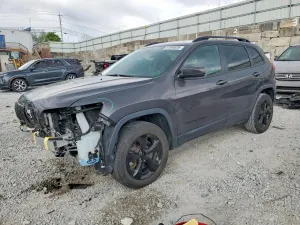 Jeep Cherokee 2.0L 4 2020