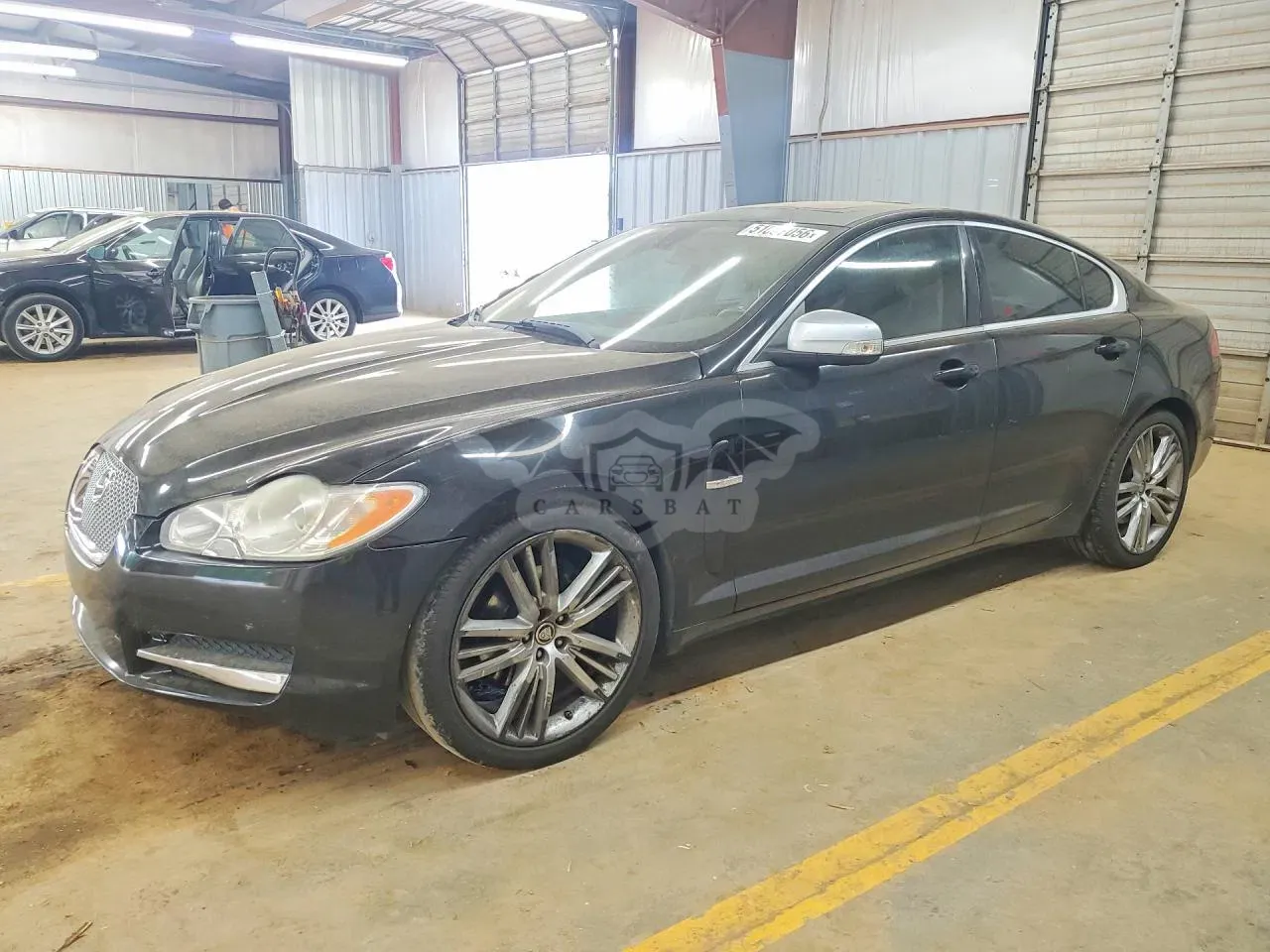 Jaguar XF 4.2L 8 2009