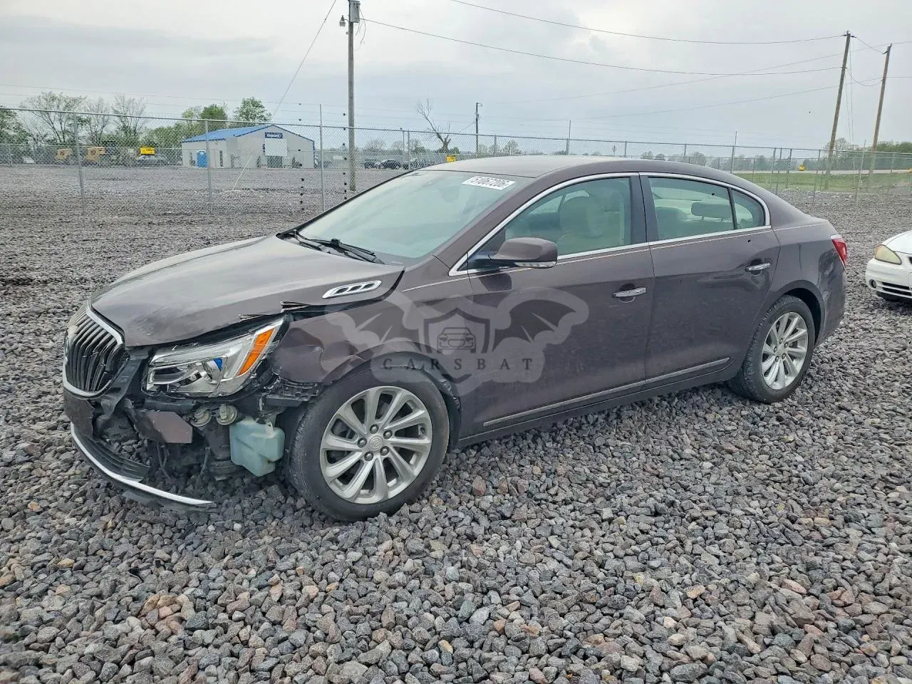 Buick LaCrosse 3.6L 6 2015