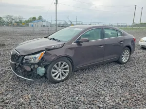 Buick LaCrosse 3.6L 6 2015