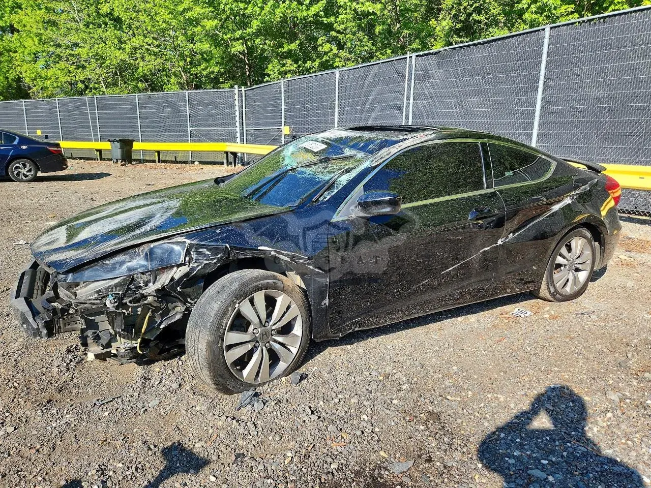 Honda Accord 2.4L 4 2012