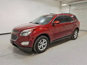 Chevrolet Equinox 2.4L 4 2017