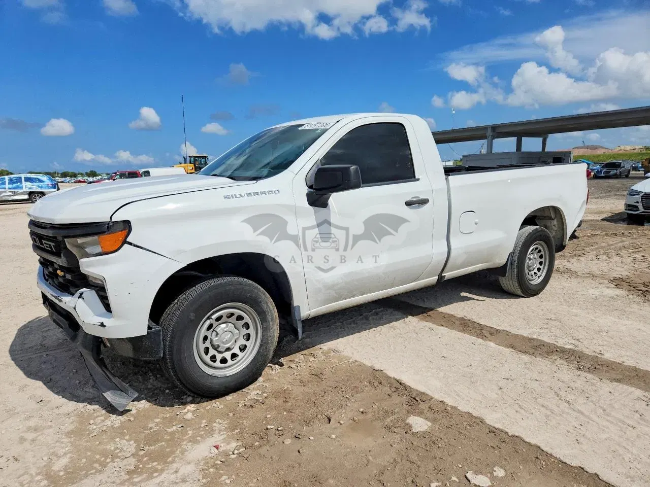 Chevrolet Silverado 1500 2.7L 4 2023