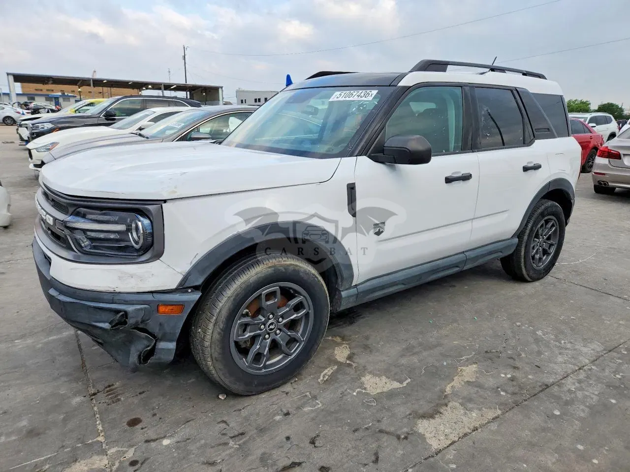 Ford Bronco 1.5L 3 2021
