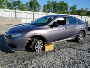 Honda Civic 2.0L 4 2017