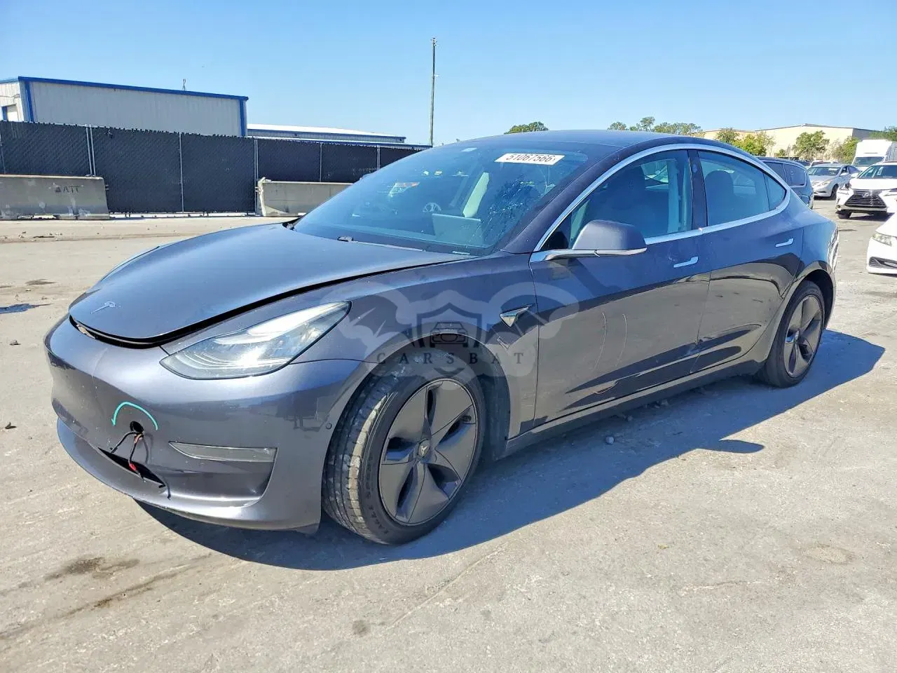 Tesla Model 3 2019