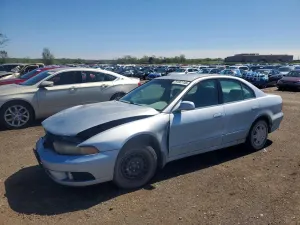 Mitsubishi Galant 2.4L 4 2003
