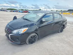Mitsubishi Mirage 1.2L 3 2024