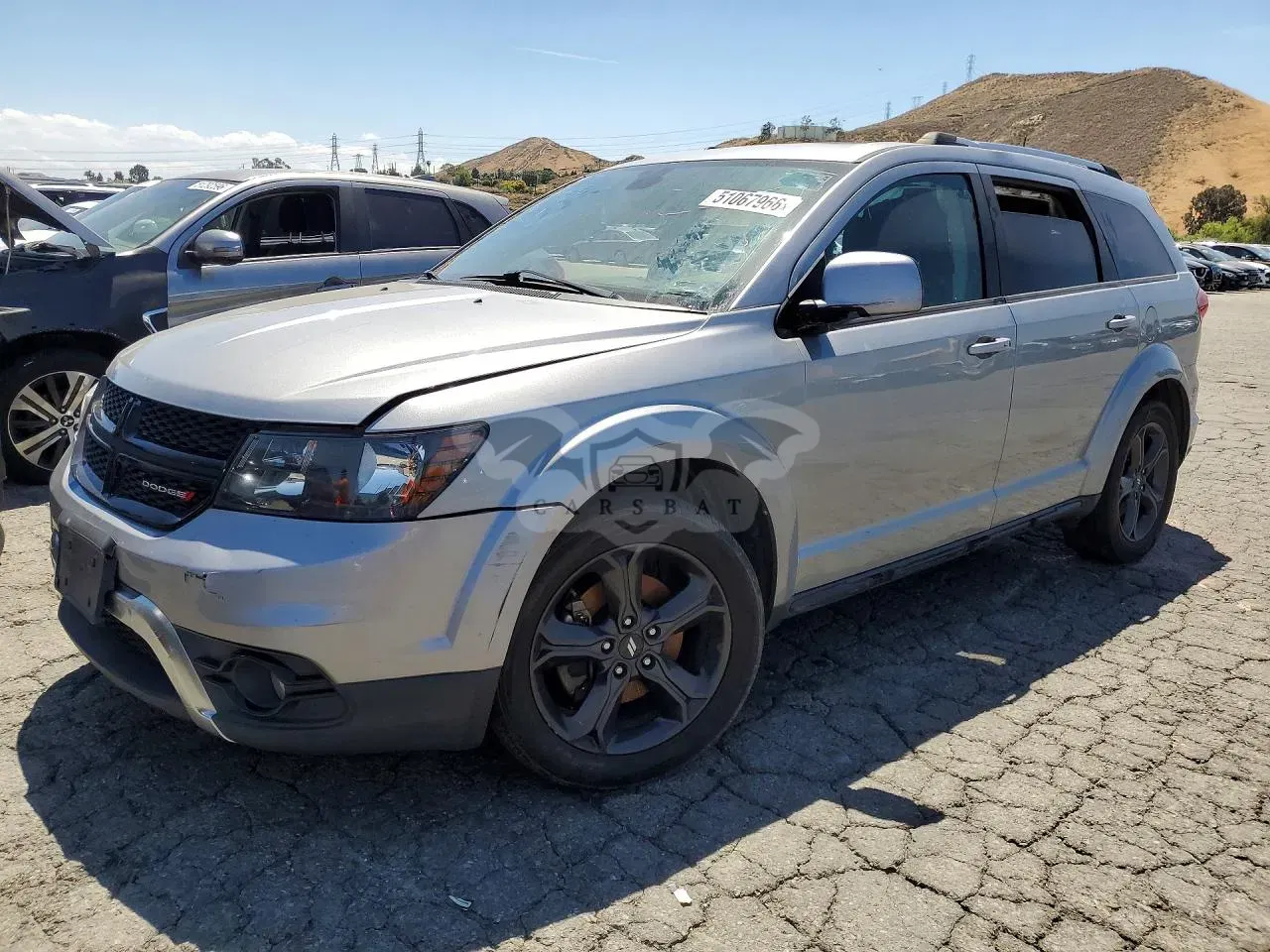 Dodge Journey 2.4L 4 2020