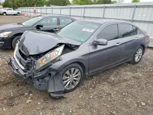 Honda Accord 2.4L 4 2013
