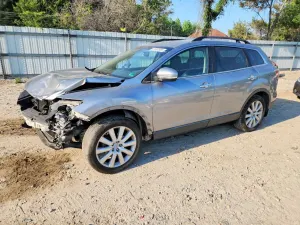 Mazda CX-9 3.7L 6 2010