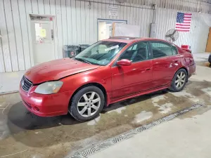 Nissan Altima 3.5L 6 2005