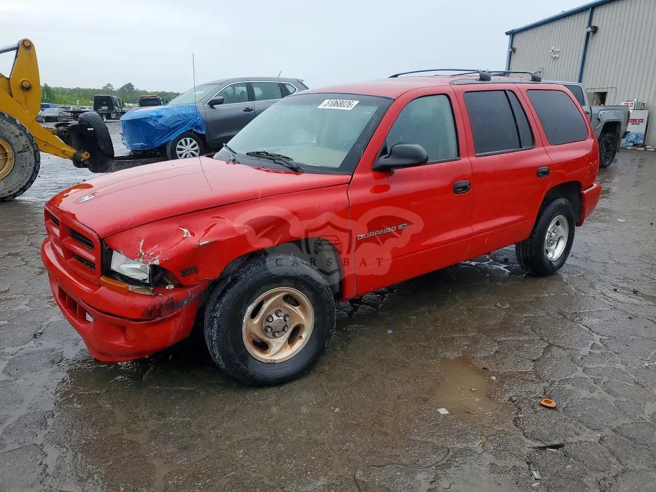 Dodge Durango 5.2L 8 1999
