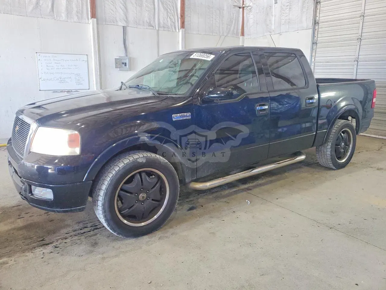 Ford F-150 5.4L 8 2004