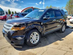 Ford Explorer 3.5L 6 2013