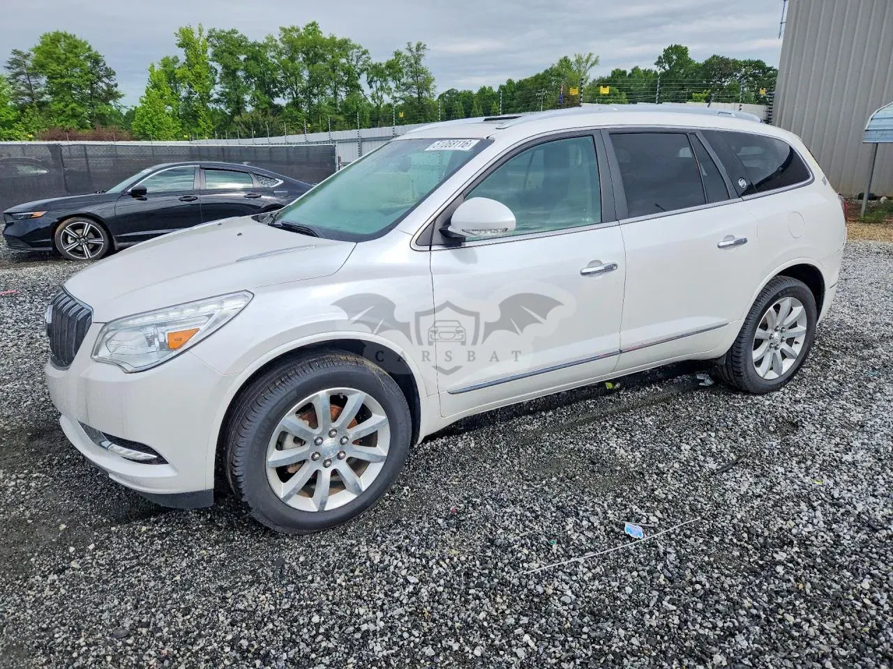 Buick Enclave 3.6L 6 2017