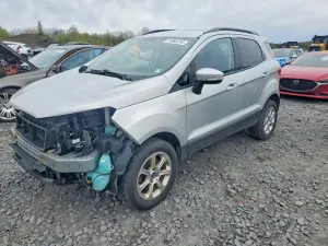 Ford Ecosport 2.0L 4 2020