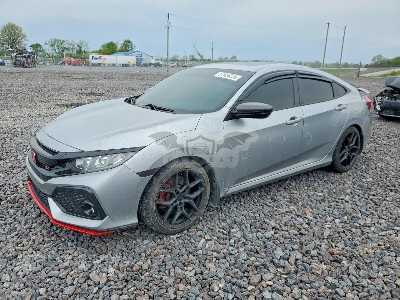 Honda Civic 1.5L 4 2019