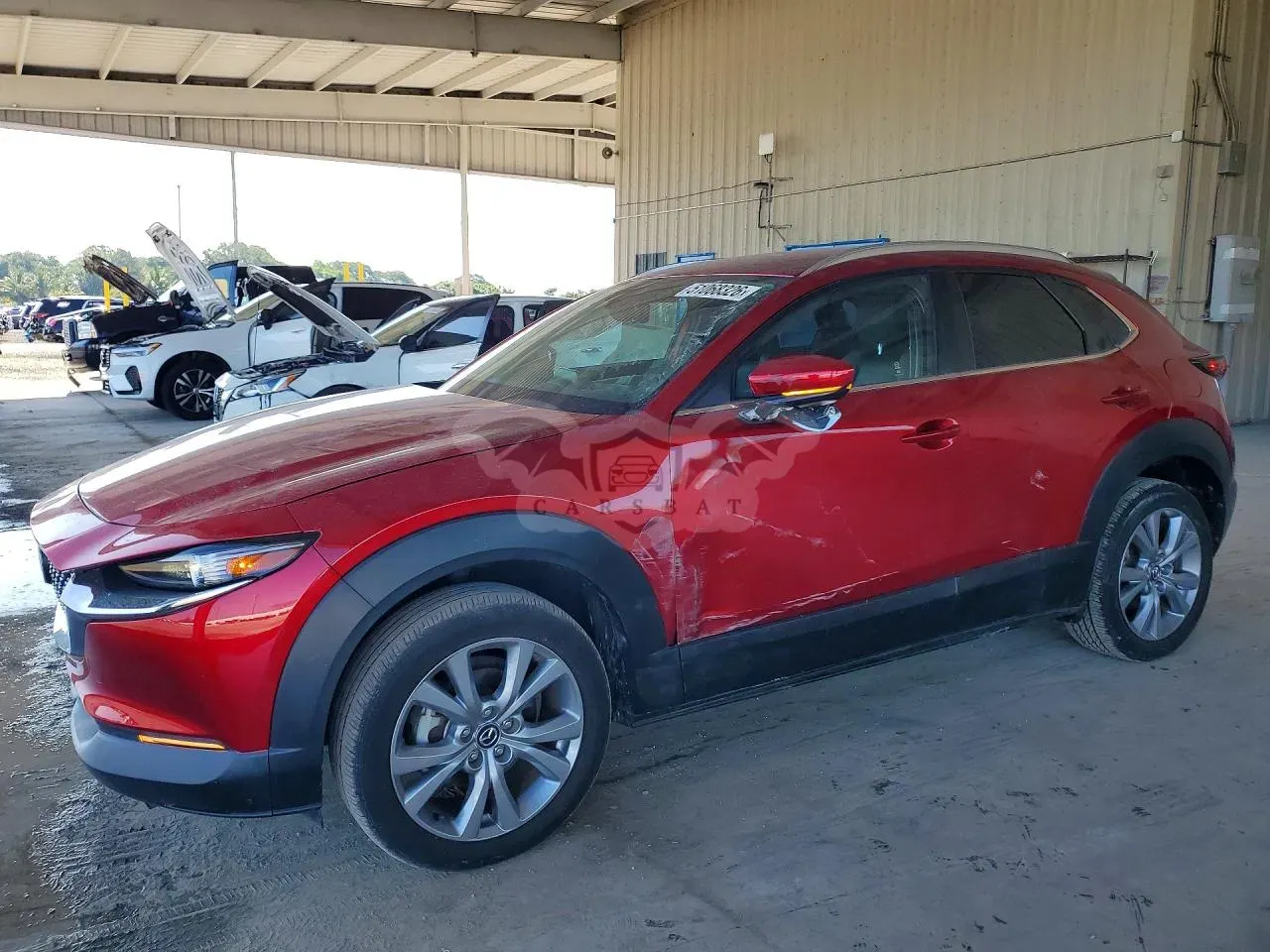 Mazda CX-30 2.5L 4 2023