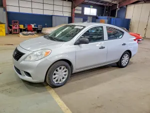 Nissan Versa 1.6L 4 2013