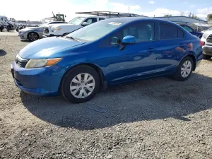 Honda Civic 1.8L 4 2012