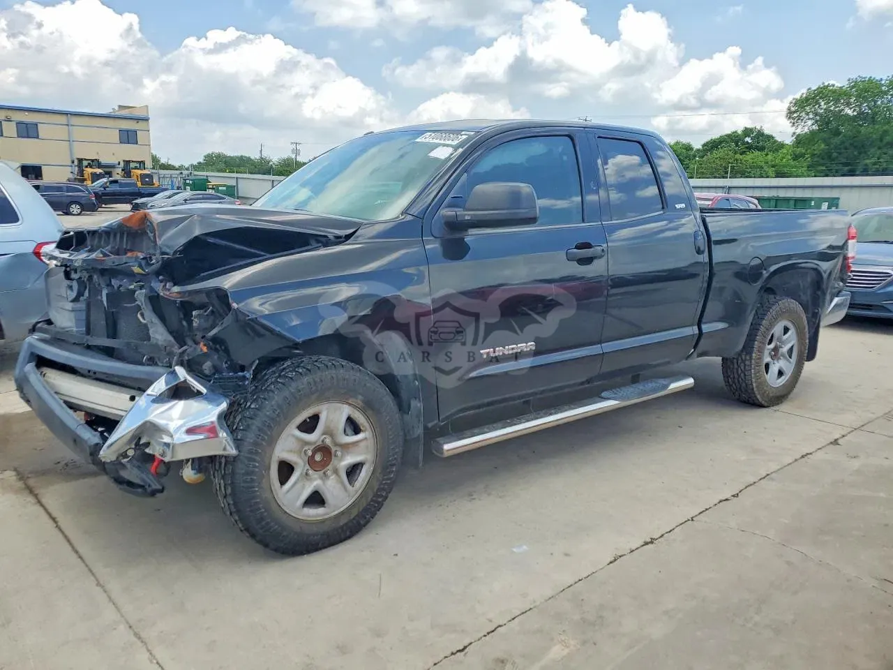 Toyota Tundra 4.6L 8 2016