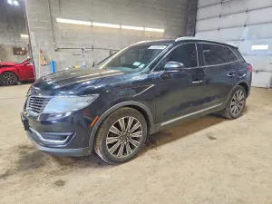 Lincoln MKX 2.7L 6 2016