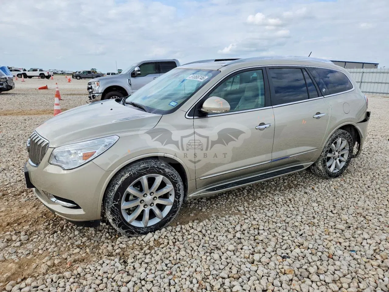 Buick Enclave 3.6L 6 2015