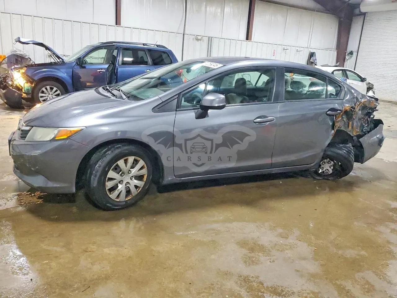 Honda Civic 1.8L 4 2012