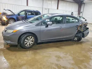 Honda Civic 1.8L 4 2012
