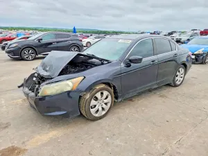 Honda Accord 2.4L 4 2008