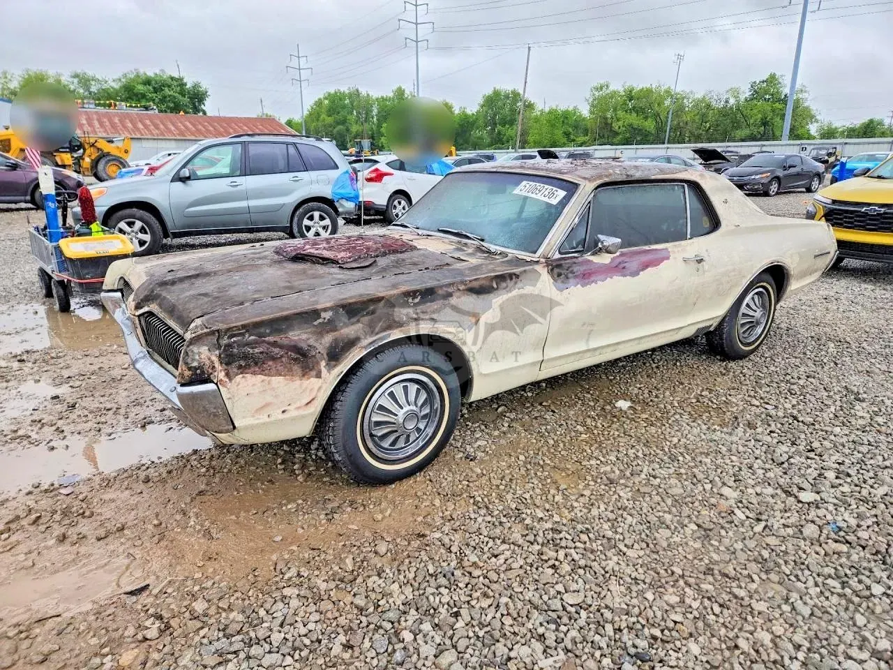 Mercury Cougar 1967