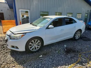 Chevrolet Malibu 2.5L 4 2014