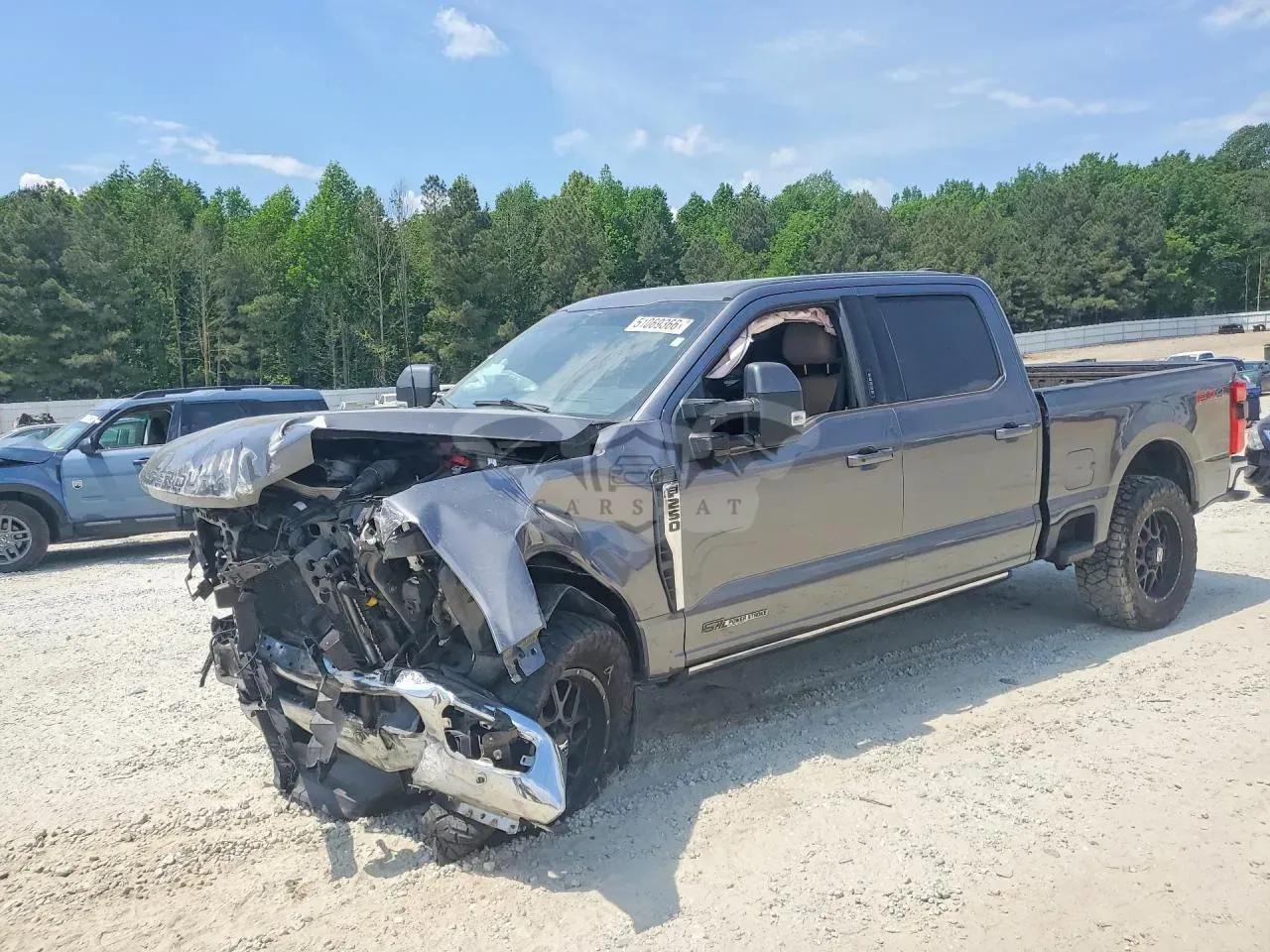 Ford F-250 6.7L 8 2023