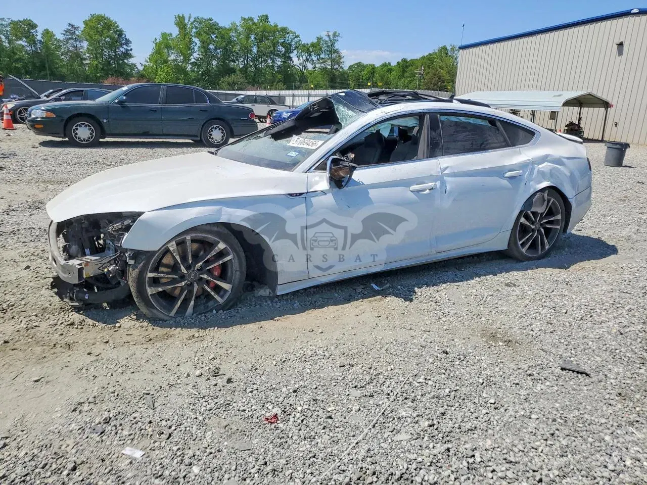Audi S5 3.0L 6 2024
